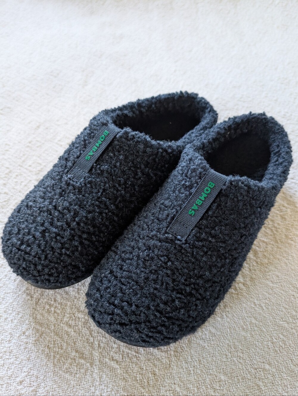 Bombas Sunday Slipper In Navy Women's Size 6